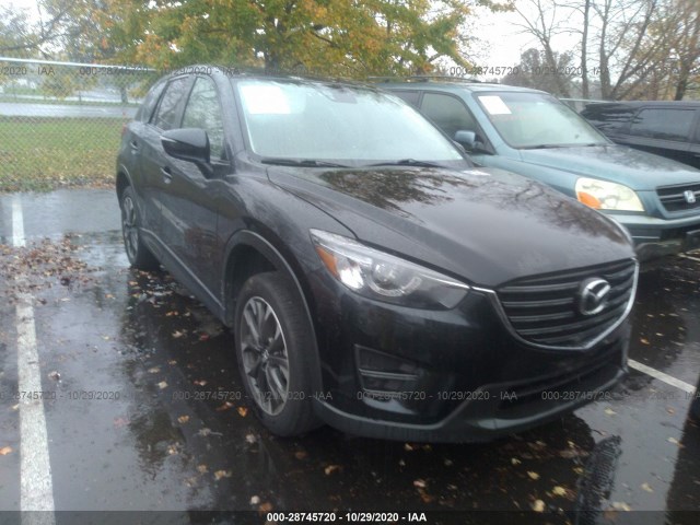 MAZDA CX-5 2016 jm3ke4dy1g0861996