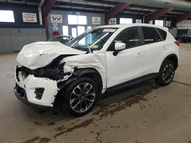 MAZDA CX-5 2016 jm3ke4dy1g0870701