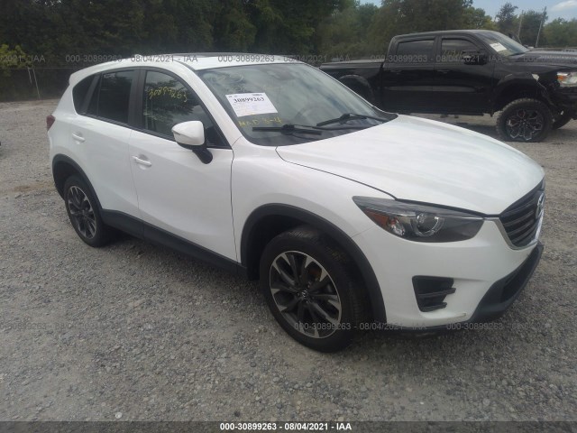 MAZDA CX-5 2016 jm3ke4dy1g0878622