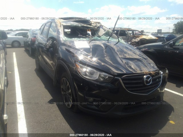 MAZDA CX-5 2016 jm3ke4dy1g0886333