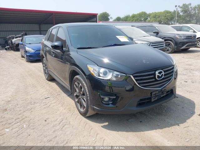 MAZDA CX-5 2016 jm3ke4dy1g0888163