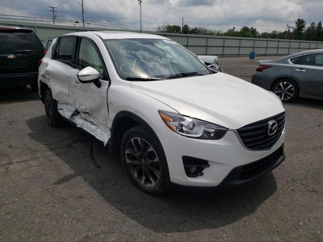 MAZDA CX-5 GT 2016 jm3ke4dy1g0890205