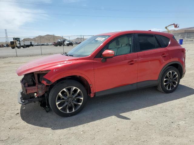 MAZDA CX-5 GT 2016 jm3ke4dy1g0892214