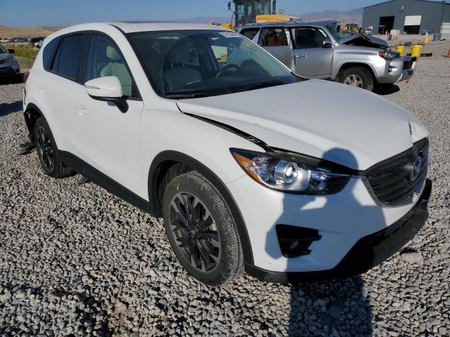 MAZDA CX-5 GT 2016 jm3ke4dy1g0899180