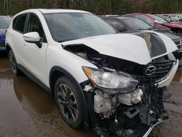 MAZDA CX-5 GT 2016 jm3ke4dy1g0902644