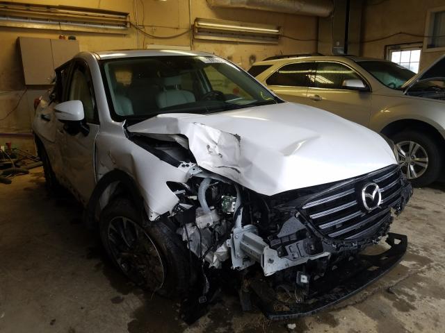 MAZDA CX-5 GT 2016 jm3ke4dy1g0905365