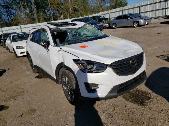 MAZDA CX-5 GT 2016 jm3ke4dy1g0908184