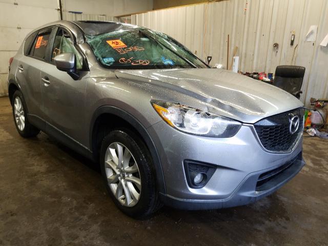 MAZDA CX-5 GT 2014 jm3ke4dy2e0304401