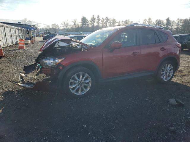 MAZDA CX-5 2014 jm3ke4dy2e0305449