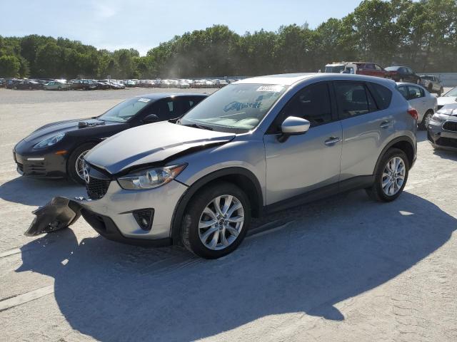 MAZDA CX-5 GT 2014 jm3ke4dy2e0305791