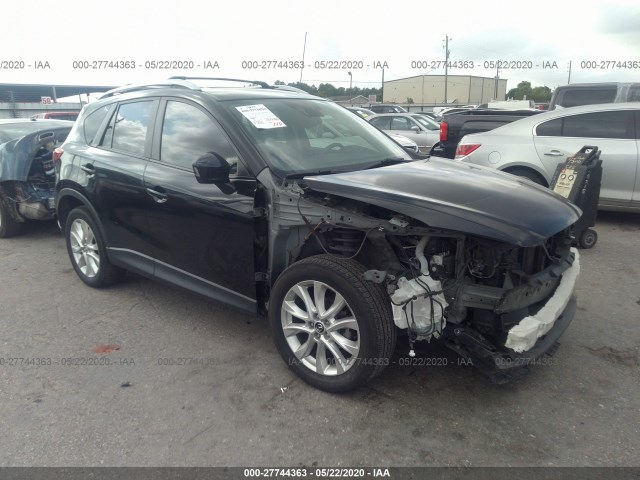 MAZDA CX-5 2014 jm3ke4dy2e0310196