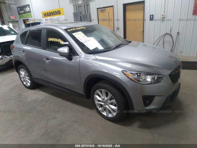 MAZDA CX-5 2014 jm3ke4dy2e0313065