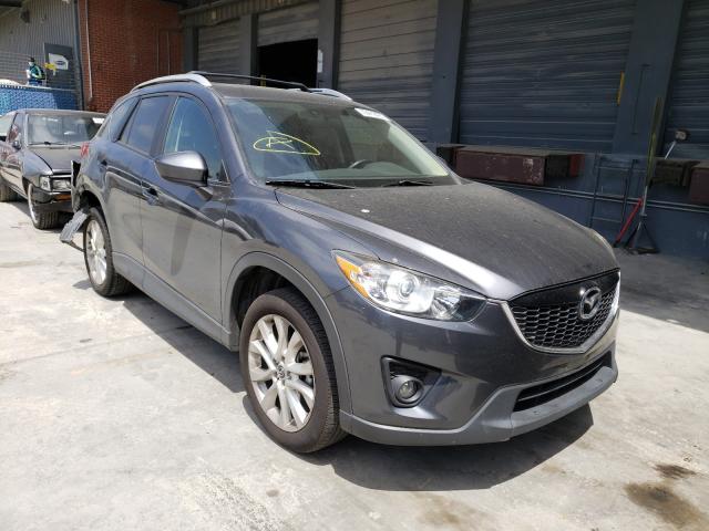 MAZDA CX-5 GT 2014 jm3ke4dy2e0313230