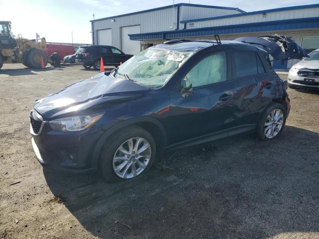 MAZDA CX-5 GT 2014 jm3ke4dy2e0316340