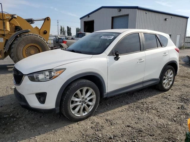 MAZDA CX-5 GT 2014 jm3ke4dy2e0319707