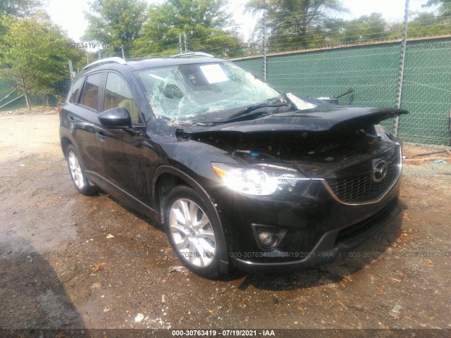 MAZDA CX-5 2014 jm3ke4dy2e0321683