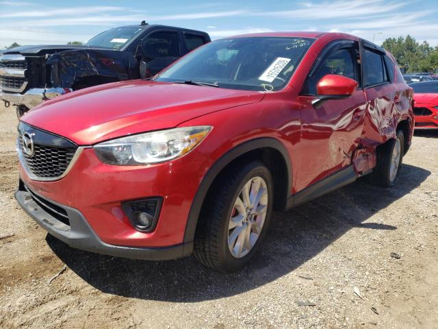 MAZDA CX-5 2014 jm3ke4dy2e0326656