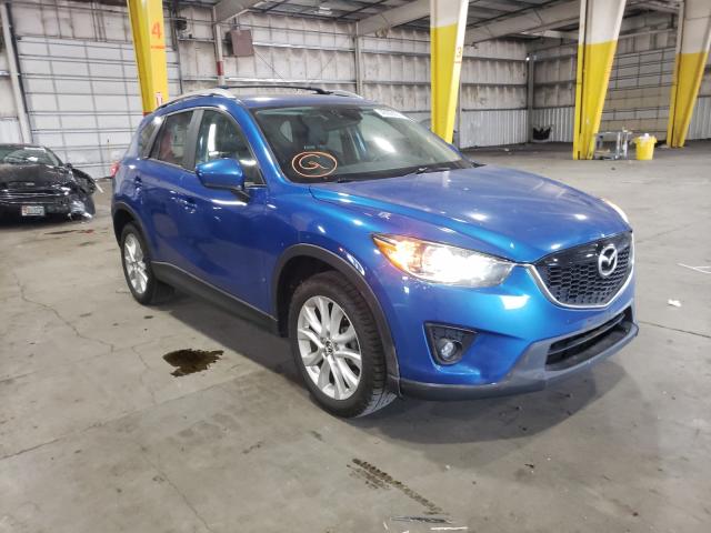 MAZDA CX-5 GT 2014 jm3ke4dy2e0327483