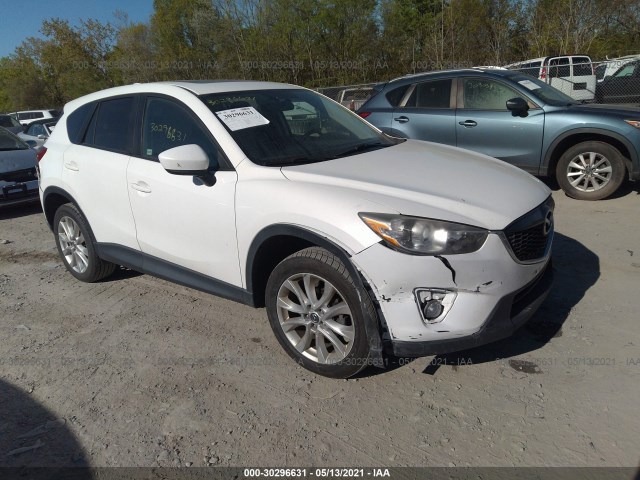 MAZDA CX-5 2014 jm3ke4dy2e0332439