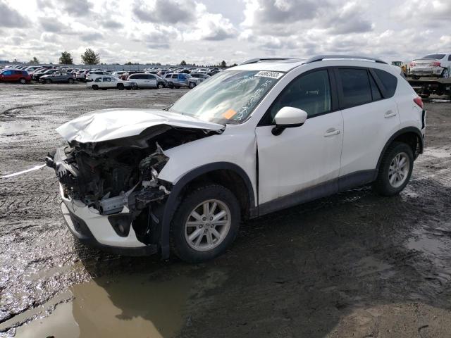 MAZDA CX-5 GT 2014 jm3ke4dy2e0334689