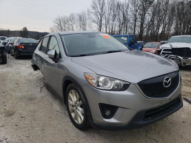 MAZDA CX-5 GT 2014 jm3ke4dy2e0334868