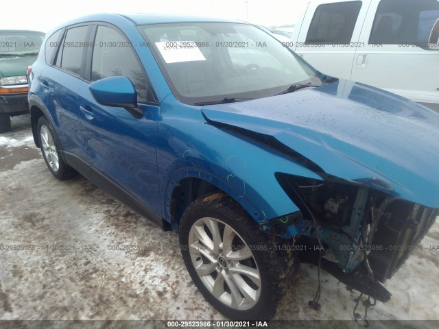 MAZDA CX-5 2014 jm3ke4dy2e0338113