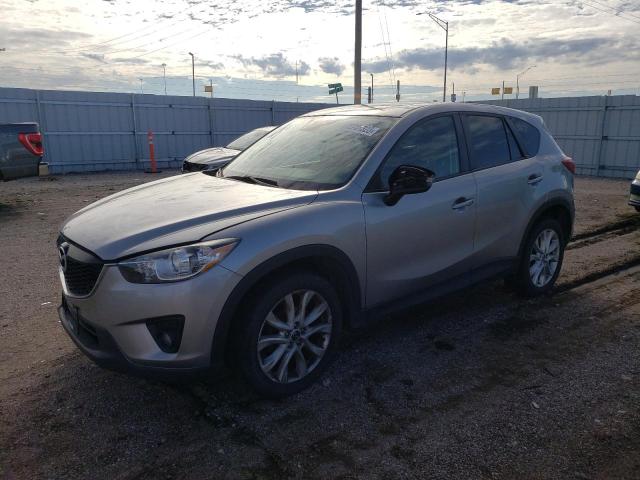 MAZDA CX-5 GT 2014 jm3ke4dy2e0342548