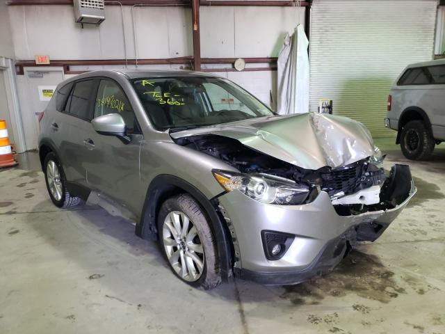 MAZDA CX-5 GT 2014 jm3ke4dy2e0350066