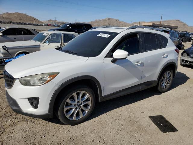 MAZDA CX-5 2014 jm3ke4dy2e0353131