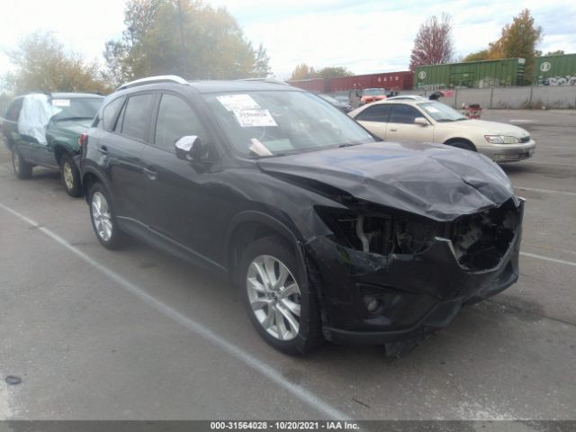 MAZDA CX-5 2014 jm3ke4dy2e0358457