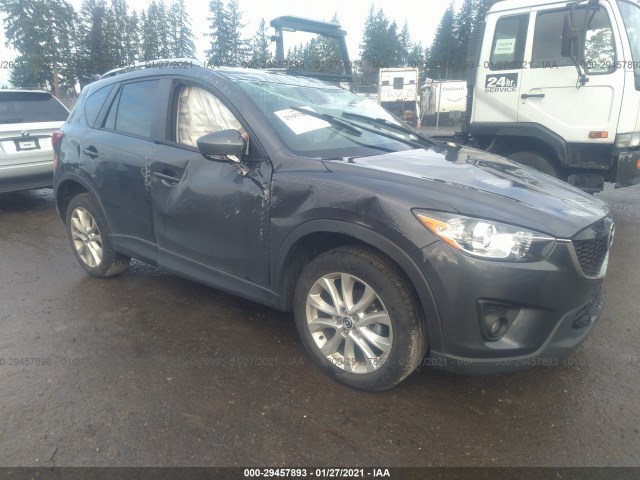 MAZDA CX-5 2014 jm3ke4dy2e0358796