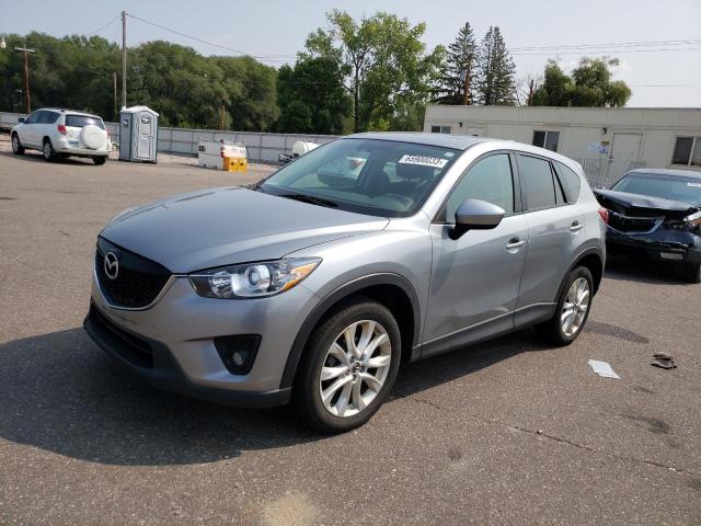 MAZDA CX-5 GT 2014 jm3ke4dy2e0362587