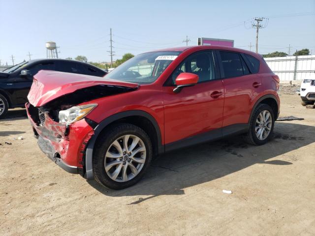 MAZDA CX-5 GT 2014 jm3ke4dy2e0362833