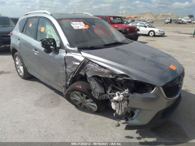 MAZDA CX-5 2014 jm3ke4dy2e0368809