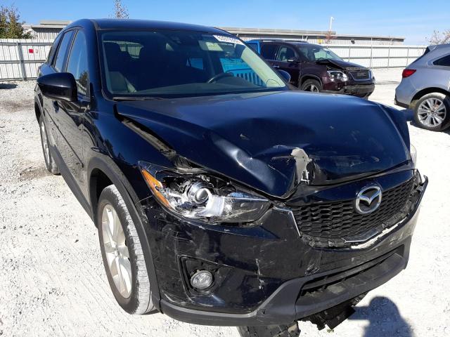 MAZDA CX-5 GT 2014 jm3ke4dy2e0375663