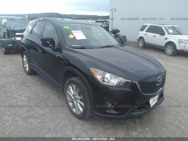 MAZDA CX-5 2014 jm3ke4dy2e0380202