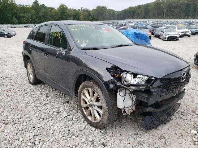 MAZDA CX-5 GT 2014 jm3ke4dy2e0380328