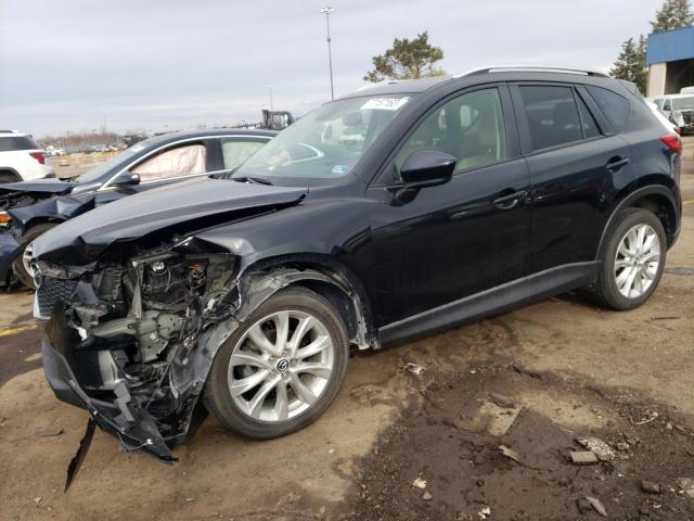 MAZDA CX-5 2014 jm3ke4dy2e0380555