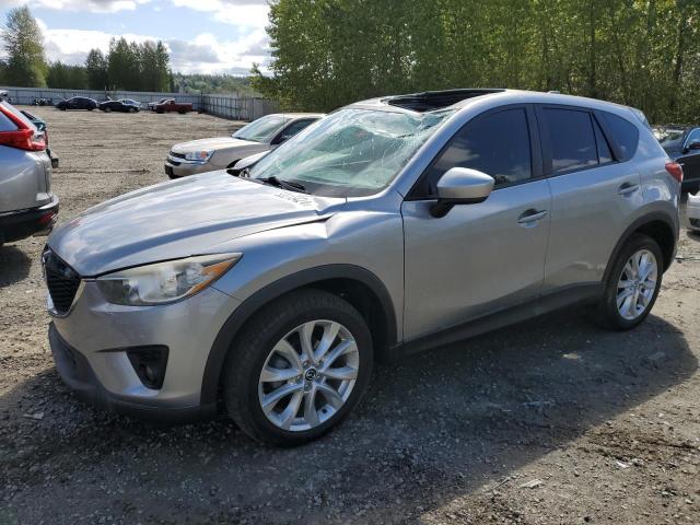 MAZDA CX-5 2014 jm3ke4dy2e0386291