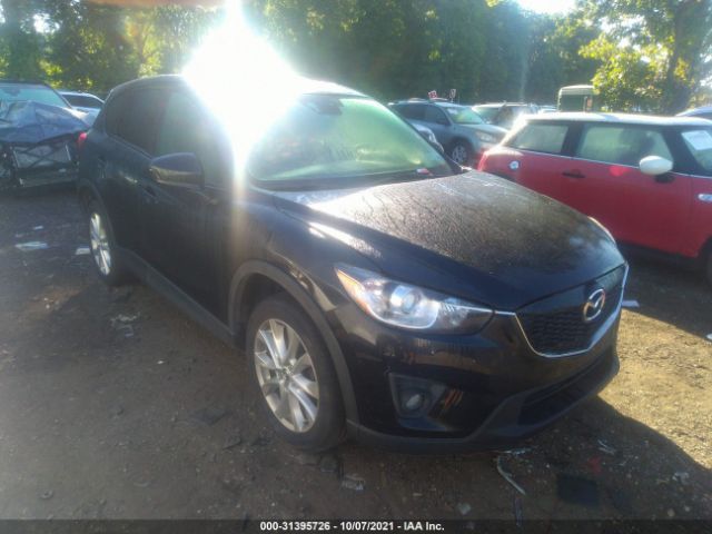 MAZDA CX-5 2014 jm3ke4dy2e0389370