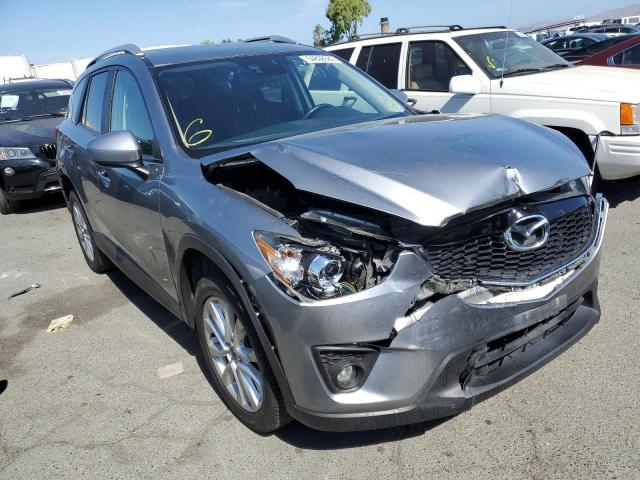 MAZDA CX-5 GT 2014 jm3ke4dy2e0390017