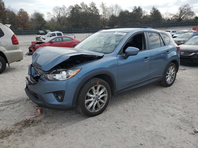 MAZDA CX-5 2014 jm3ke4dy2e0396027