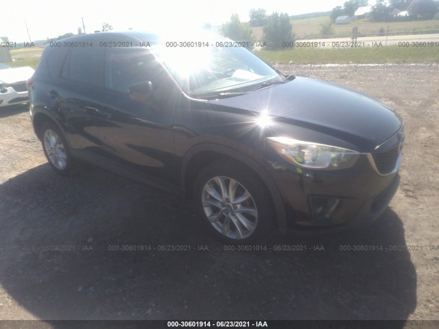 MAZDA CX-5 2014 jm3ke4dy2e0397016