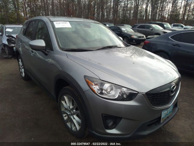 MAZDA CX-5 2014 jm3ke4dy2e0398571