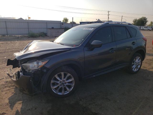 MAZDA CX-5 GT 2014 jm3ke4dy2e0399087