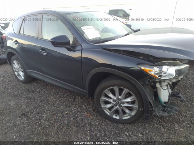 MAZDA CX-5 2014 jm3ke4dy2e0402196