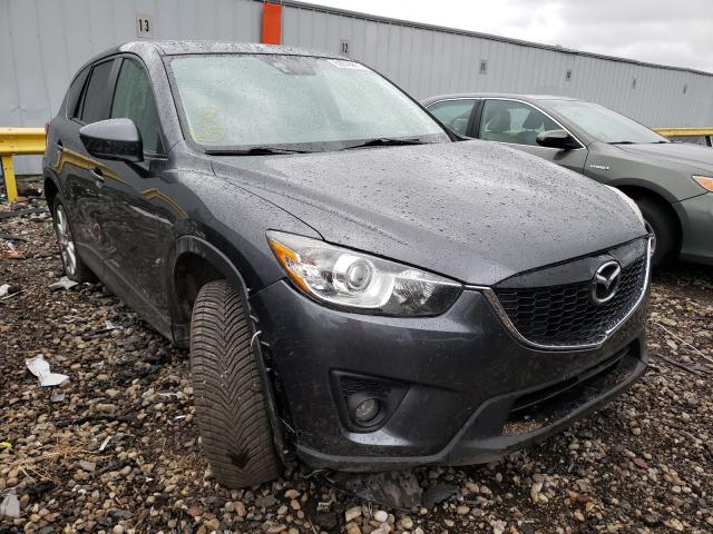 MAZDA CX-5 GT 2014 jm3ke4dy2e0413652