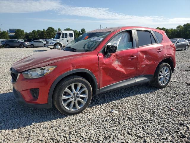 MAZDA CX-5 GT 2014 jm3ke4dy2e0414672