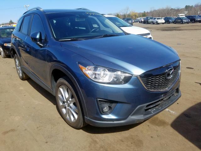 MAZDA CX-5 2013 jm3ke4dy2e0416048