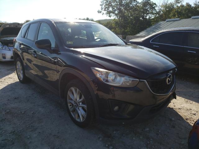 MAZDA CX-5 GT 2014 jm3ke4dy2e0416082